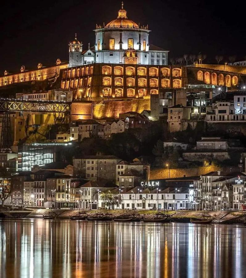 Casa Dos Sequeiras Port Wine Cellars Villa Vila Nova de Gaia Exteriör bild