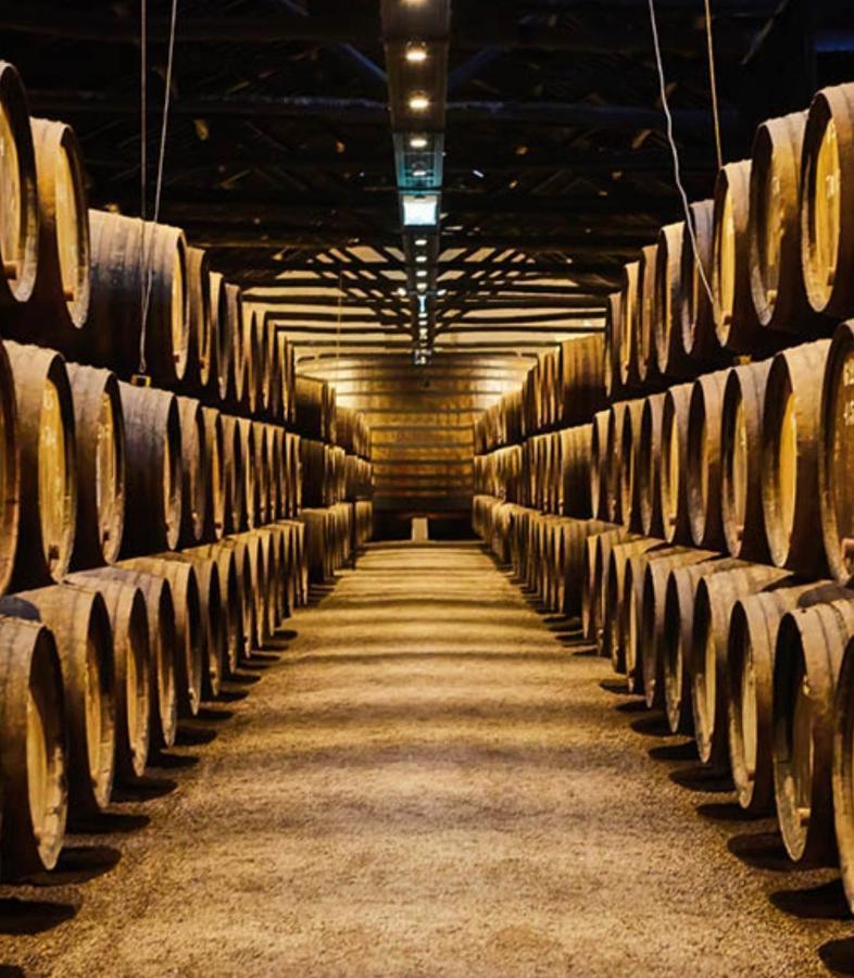 Casa Dos Sequeiras Port Wine Cellars Villa Vila Nova de Gaia Exteriör bild