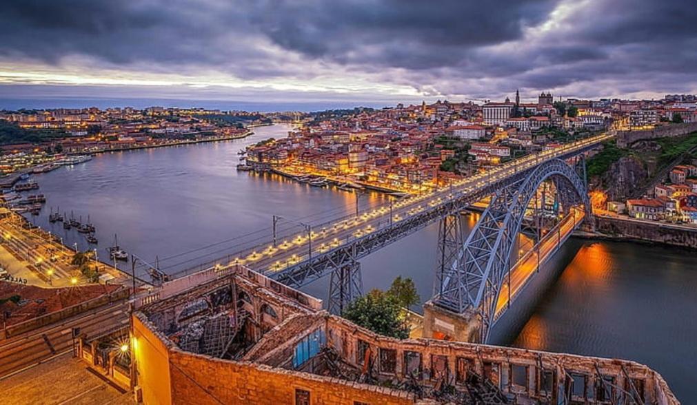 Casa Dos Sequeiras Port Wine Cellars Villa Vila Nova de Gaia Exteriör bild